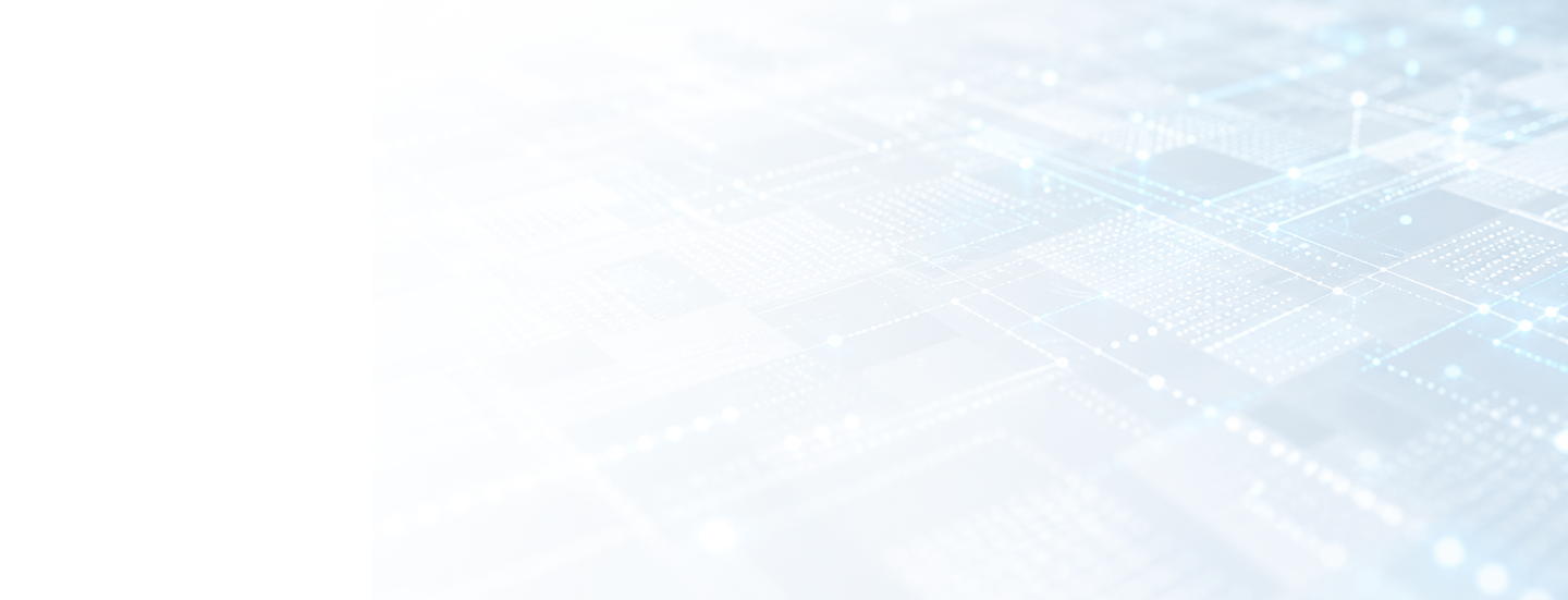 Technology network abstract background